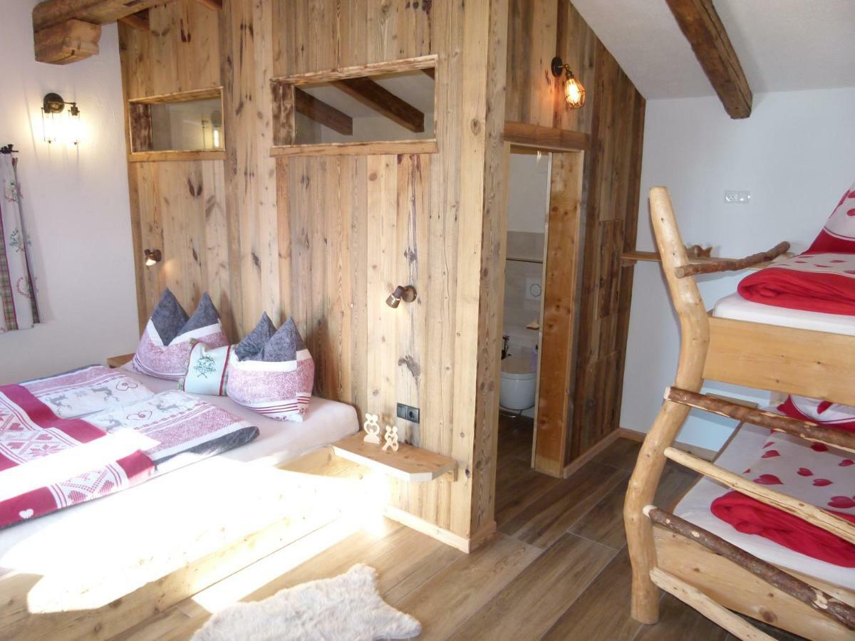 נידרנסיל Sonnberg Apartment מראה חיצוני תמונה