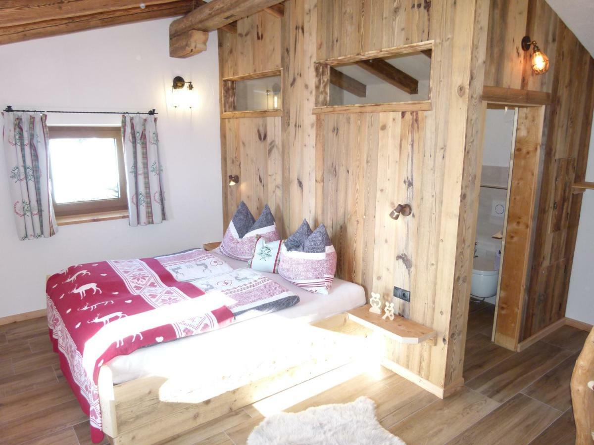 נידרנסיל Sonnberg Apartment מראה חיצוני תמונה